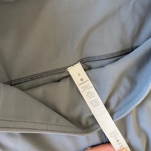 Lululemon Ribbed Legging - Picture 5 of 5